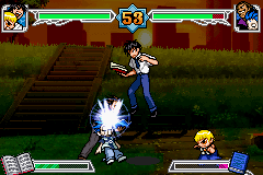 ZatchBell! – Electric Arena (U)(Trashman)