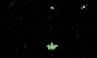 Zaxxon 3-D (World)