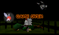 Zelda 64 – Horrors of Arcadia