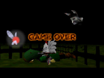 Zelda 64 – Horrors of Arcadia