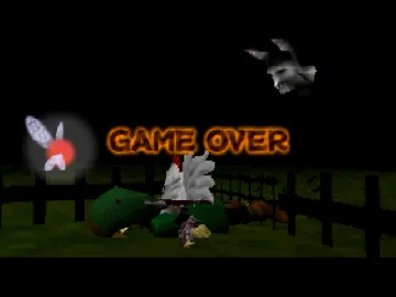 Zelda 64 – Horrors of Arcadia