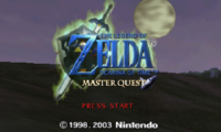 Zelda Ocarina Of Time Indigo v0.1.0