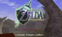 Zelda: The Sealed Palace 1.3
