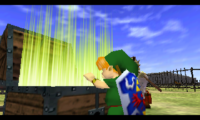 Zelda’s Birthday