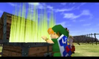 Zelda’s Birthday