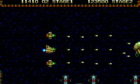 Zero Wing (Europe)