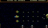 Zero Wing (Europe)