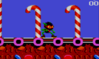 Zool no Yume Bouken (Japan)