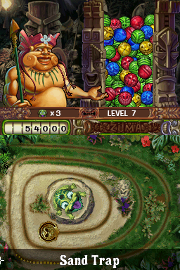 Zuma’s Revenge (USA)